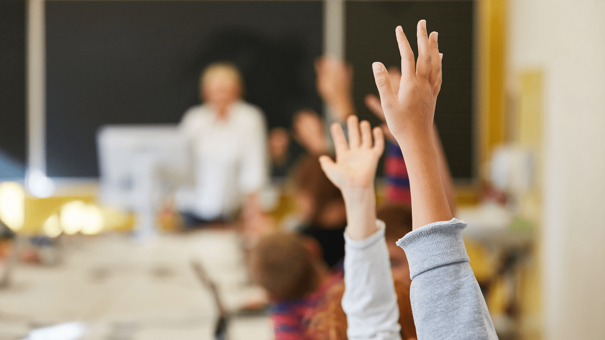 Questioning in the classroom
