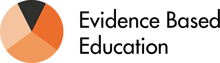 Evidence Based Education Logo
