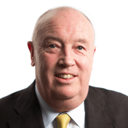 photo of Mick Walker