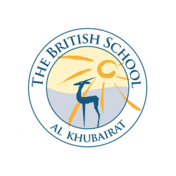 The British School Al Khubairat school logo