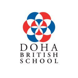 Doha British School logo