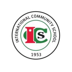 International Community School logo