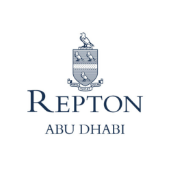 Repton Abu Dhabi school logo