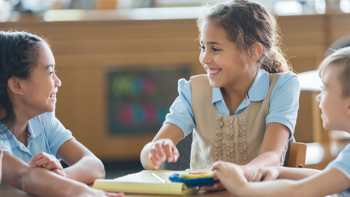 Building Shared Understanding - Evidence Based Education