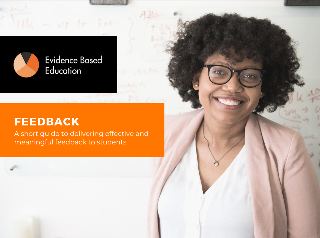 Feedback eBook cover