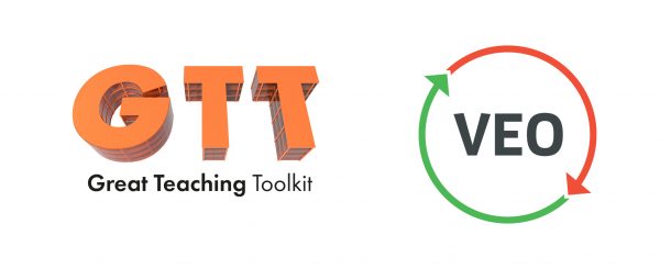 VEO GTT logos